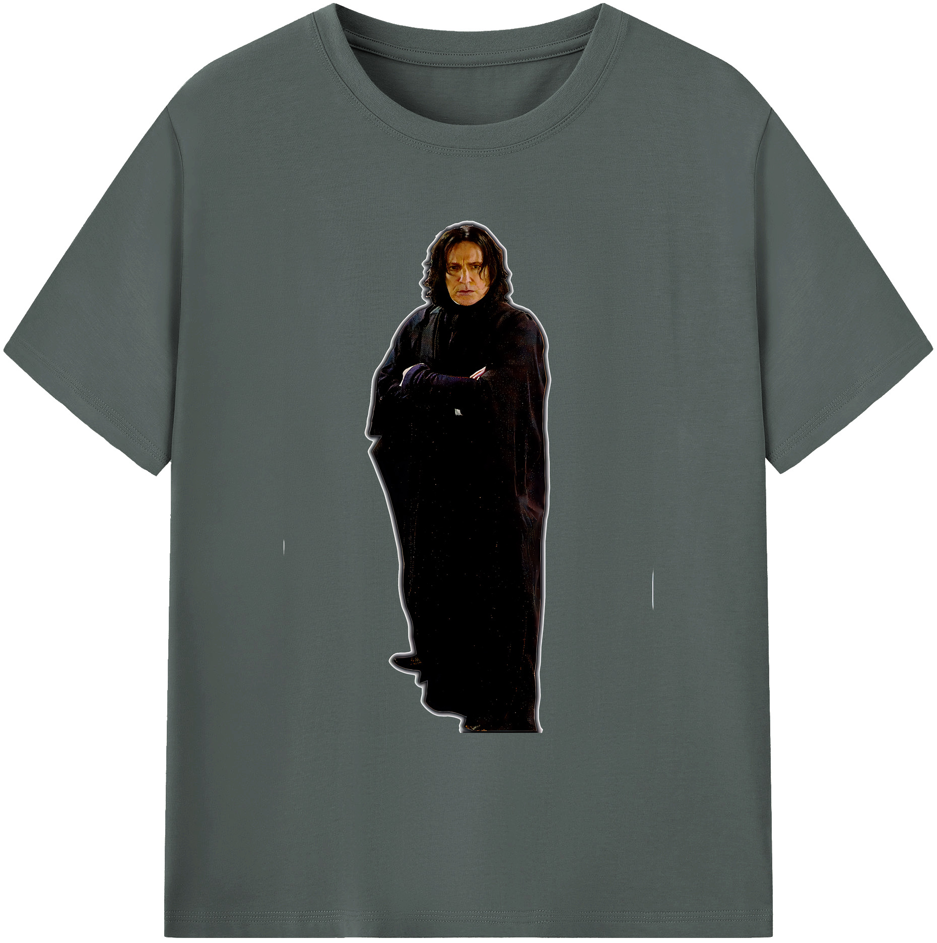 （画像用） Harry Potter ハリー・ポッターシリーズ 綿100％ メンズ半袖Tシャツ｜肌触りやわらか＆通気性